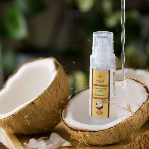 Coconut oil serum 85ml