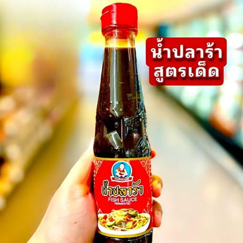 Nước mắm cá lên men pha sẵn 370g