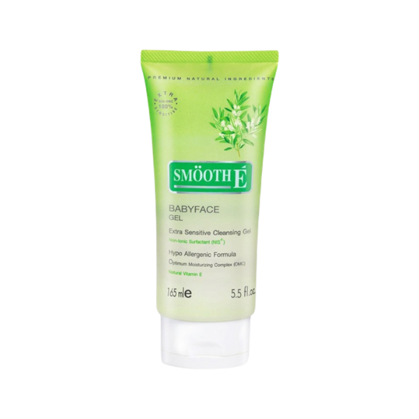 Babyface-Gel, Gesichtsreinigungsgel 165g