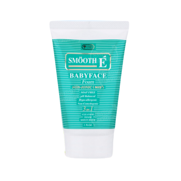 Babyface Foam 120g