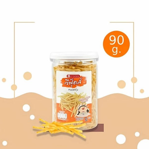 Shrimp whiskers 90g
