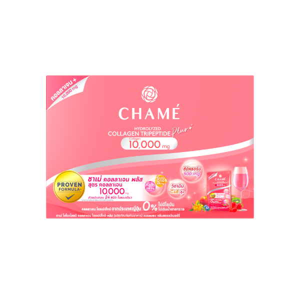 คอลลาเจน พลัส 450g บำรุงผิวพรรณและสุขภาพจากภายใน