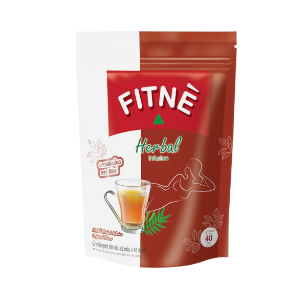 Herbal drink mix, original flavor 80g