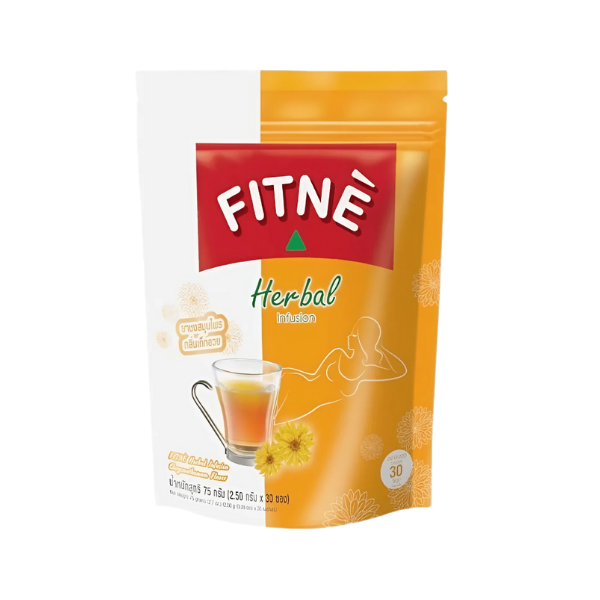 Kräutergetränkepulver, Chrysanthemengeschmack 75g
