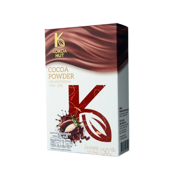 Thức uống ca cao pha sẵn dạng bột vị ca cao nguyên chất 150g