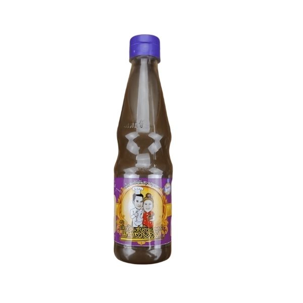 Nong Nuas-style fermented fish sauce 570 ml