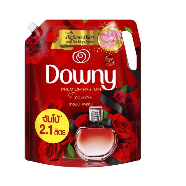 Nước xả vải hương Passion 2.1L