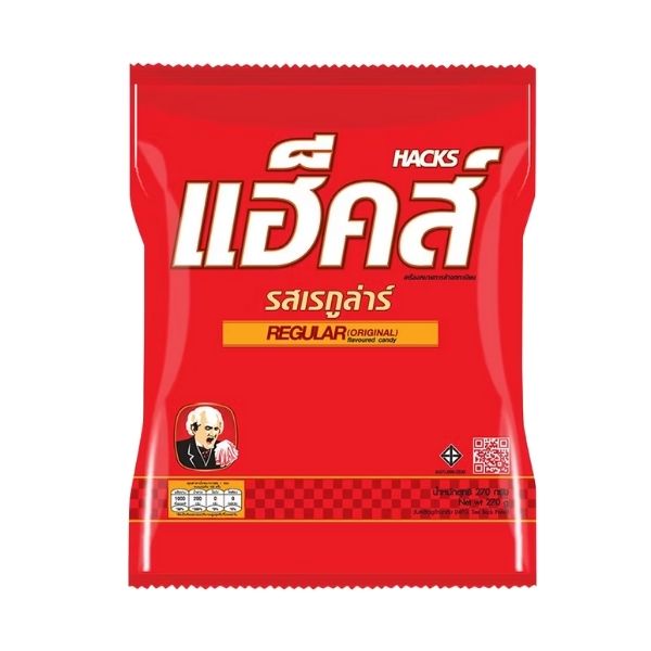 原味糖果 270g