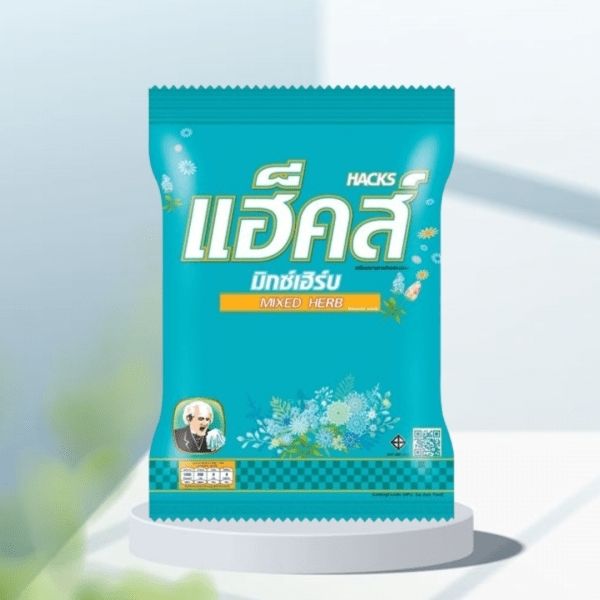Kẹo vị thảo mộc tổng hợp 270g