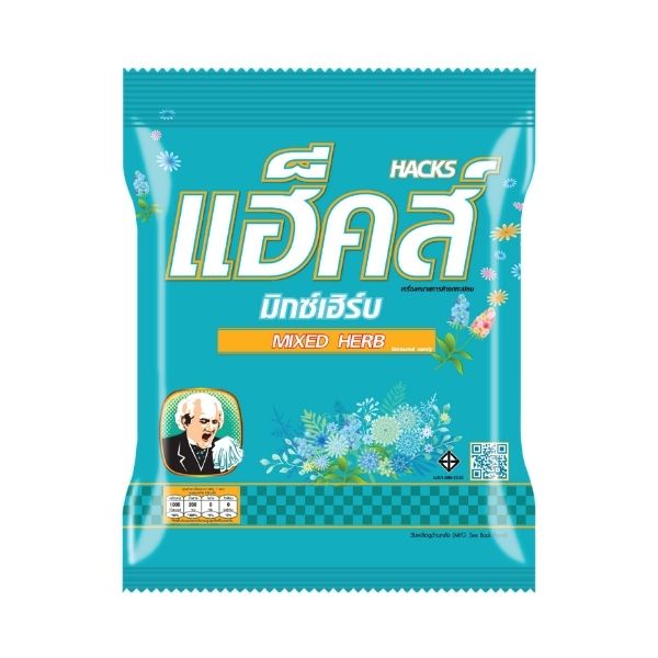 混合草本味糖果 270g