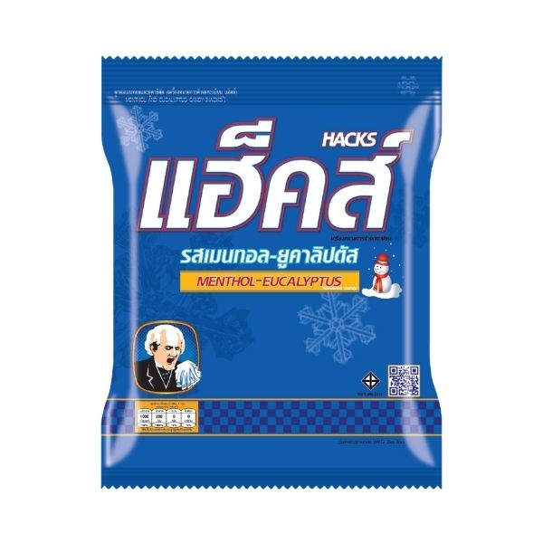 薄荷-桉树味糖果 270g