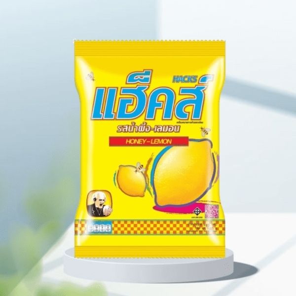 Kẹo vị mật ong chanh 270g