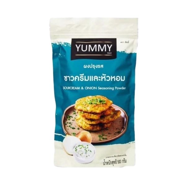 Bột nêm vị kem chua và hành tây 500g