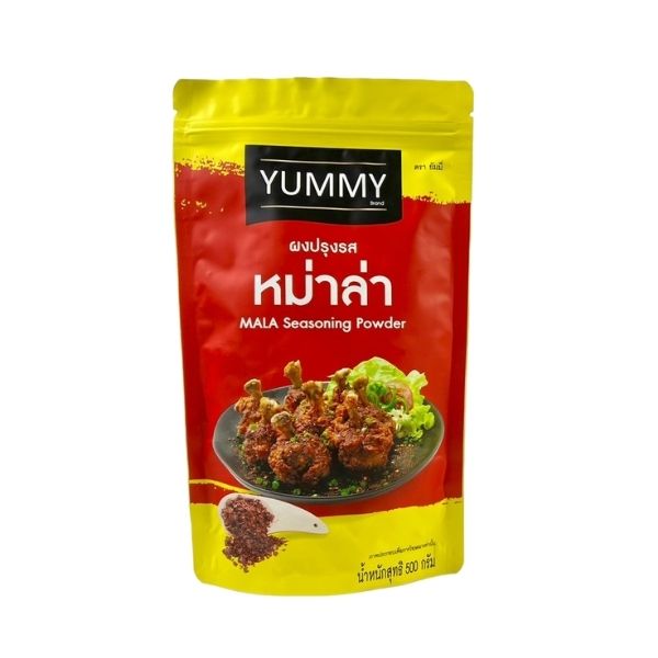 麻辣味调味粉 500g