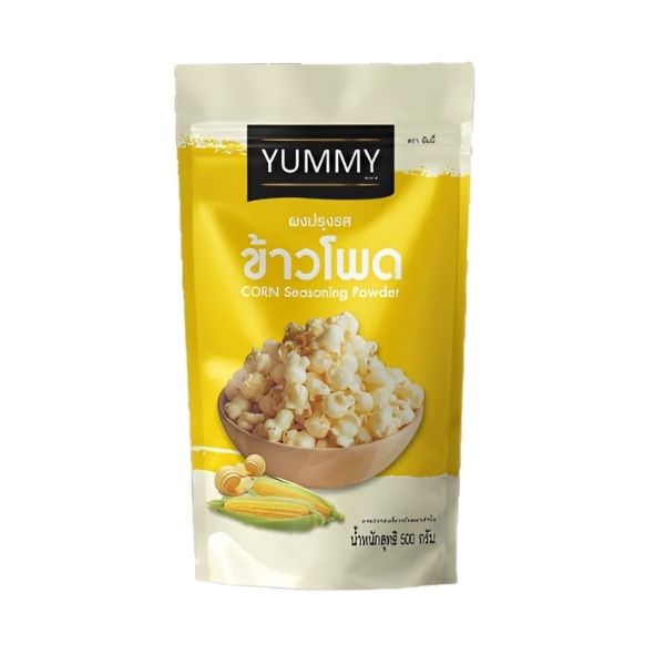 Corn seasoning powder 500g