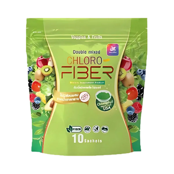 Double Mix Chloro-Fiber 150g