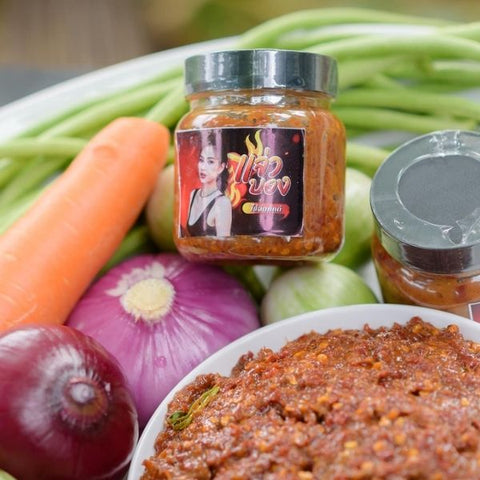 Jaew-Bong-Chilipaste 150g
