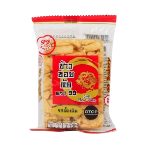 Bánh gạo xoi cắt vị truyền thống 180g