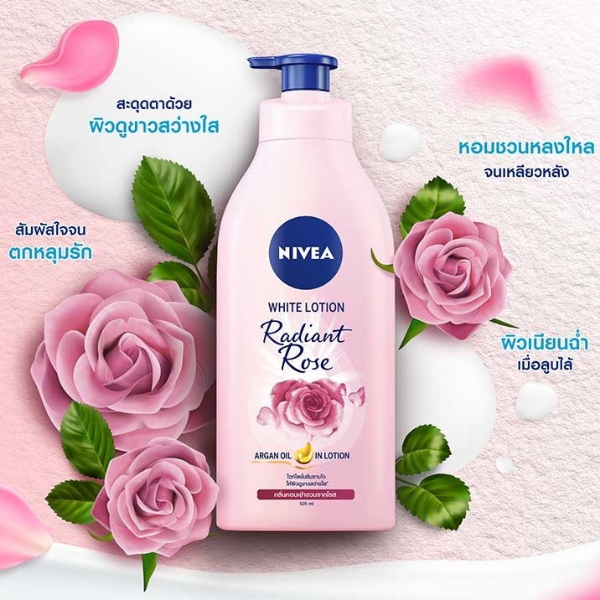 Körperlotion Radiant Rose 525ml