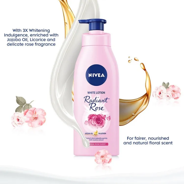 Körperlotion Radiant Rose 525ml