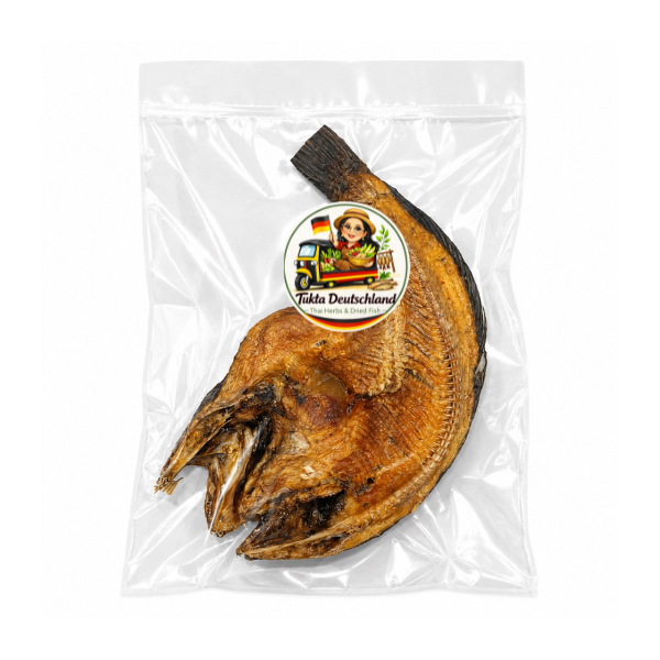 Cá lóc đồng hun khói 100g