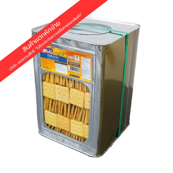 Käse-Ananas-Kekse in der Dose (groß) 6000g