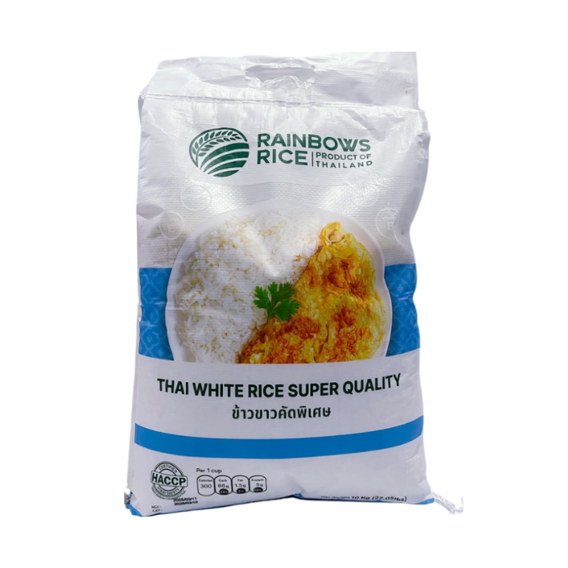 ข้าวขาวคัดพิเศษ 10kg