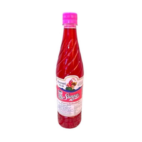 Concentrated syrup, lychee flavor 710ml