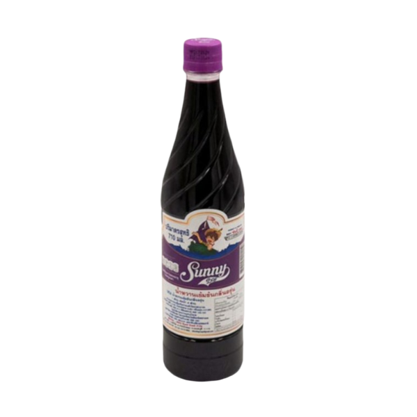 Siro cô đặc hương nho 710ml