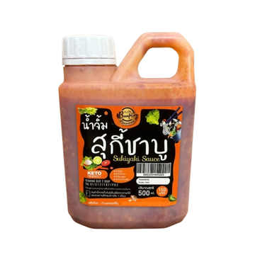 น้ำจิ้มสุกี้ชาบู 500ml