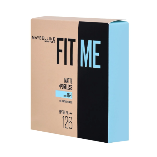 Fit Me Öl-Kontrollpuder 6g  (Nr. 126)