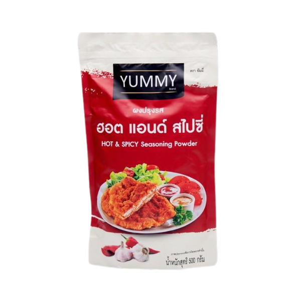 辣味调味粉 500g