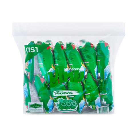 Bánh chiên giòn vị rong biển nori 12g gói 12