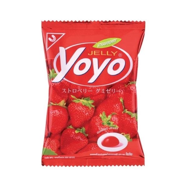 Thạch vị dâu tây 80g