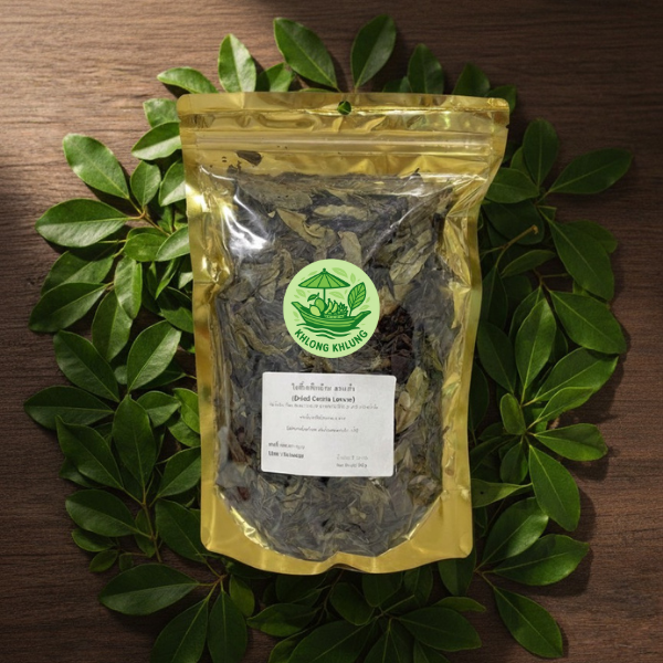 ยอดขี้เหล็กอบแห้ง 100g