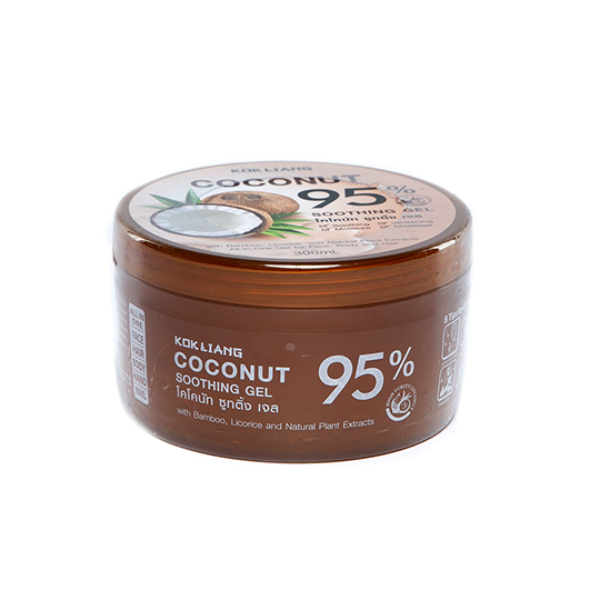 Gel làm dịu dừa 300ml