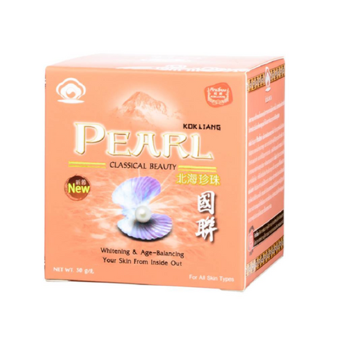 Perlencreme 30g