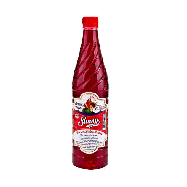 Concentrated syrup, sala flavor 710ml