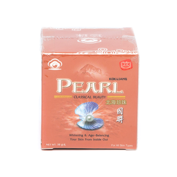 Perlencreme 30g
