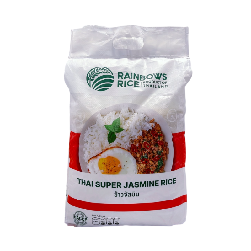 Jasmine rice 10kg