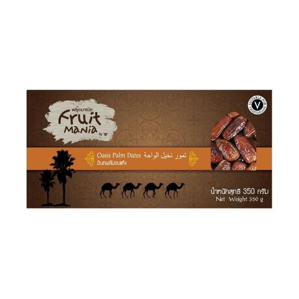 Chà là sấy khô 350g