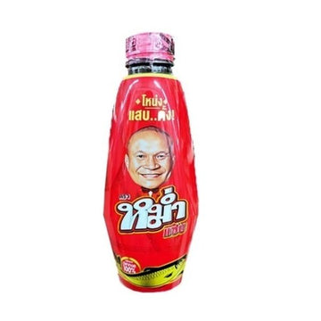 น้ำปลาร้าปรุงสุก ฝาแดง โหน่ง 350ml