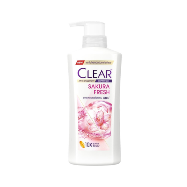 Sakura Fresh Shampoo 370ml