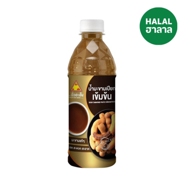 Concentrated tamarind juice 380ml