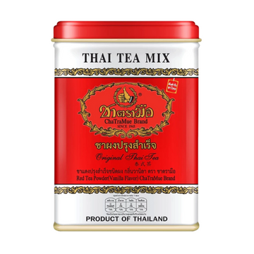 ชาไทยสูตรต้นตำรับ กระป๋องซองเยื่อ 200g