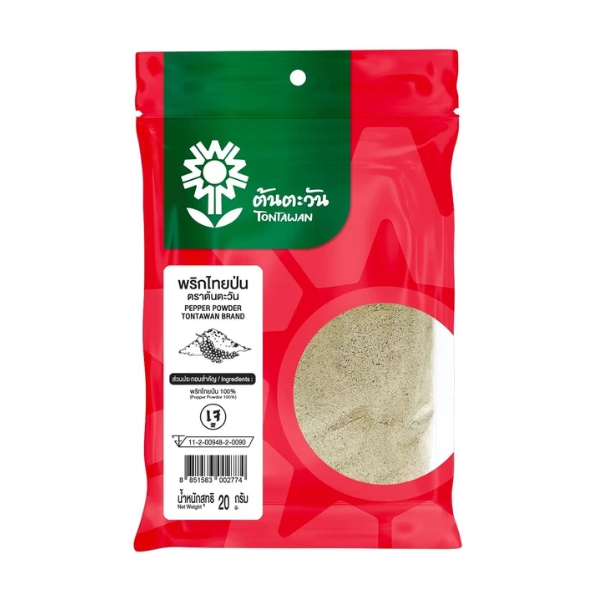 胡椒粉 20g