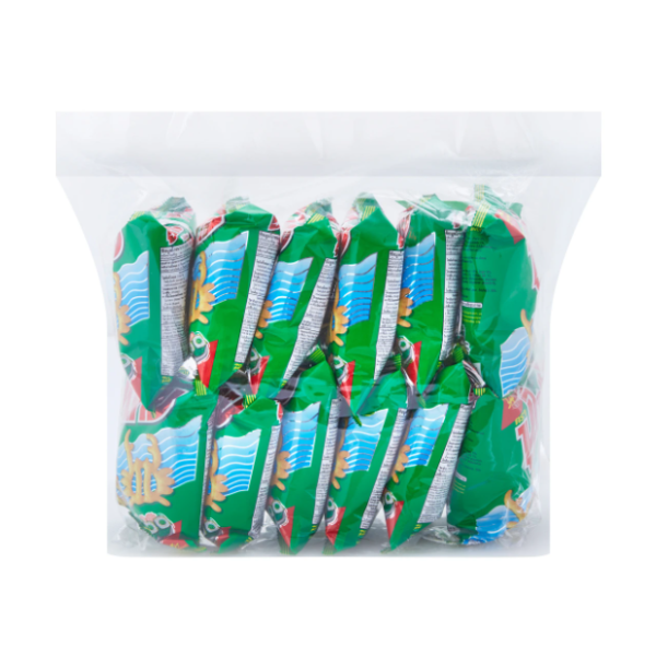 Bánh chiên giòn vị rong biển nori 12g gói 12