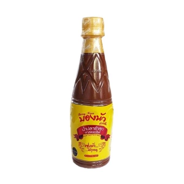 巴氏杀菌熟制发酵鱼露，浓郁鲜香型 390ml