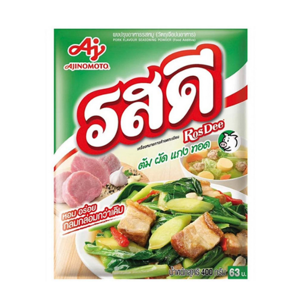 ผงปรุงอาหารรสหมู 400g