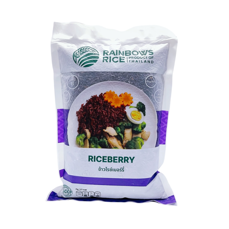 Riceberry Rice 1000g